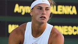 Sabalenka avanzó con autoridad en Roland Garros y ya está en octavos de final