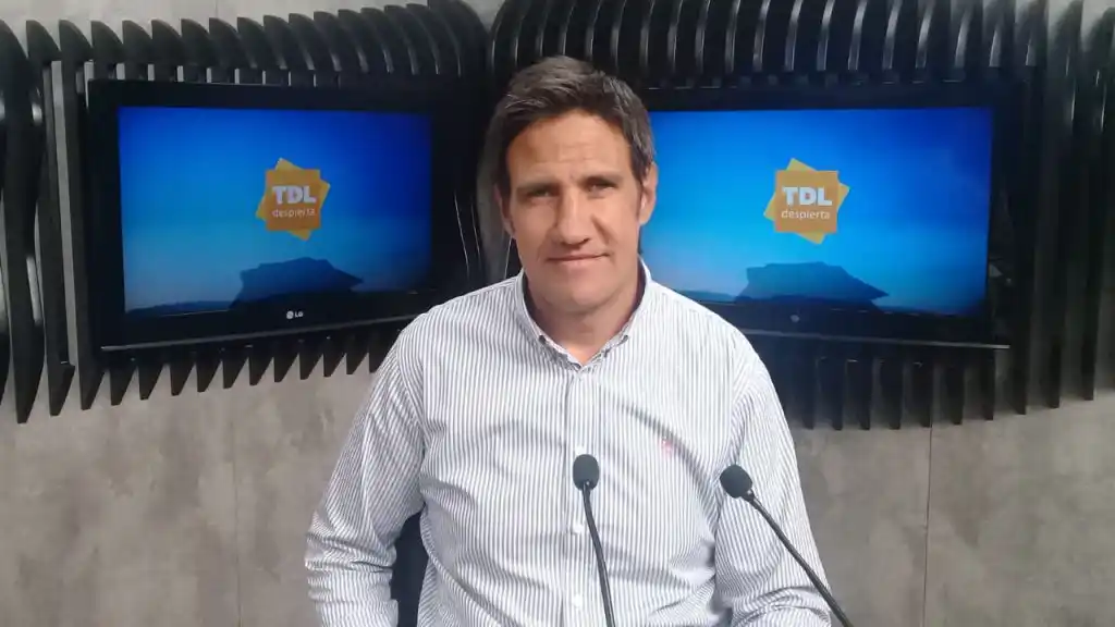 Nota con Luciano Grasso – Tandil Despierta