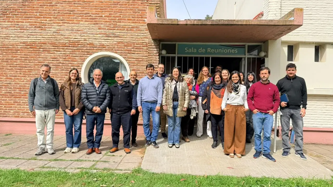 La Chacra fue sede de una reunión muy productiva para la región