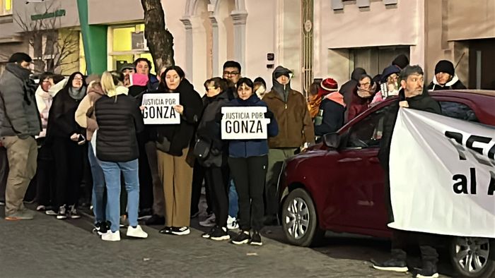 Justicia por Gonza: comenzó el juicio por el crimen de Riatto en Lehmann | Crédito: RADIO RAFAELA - 2