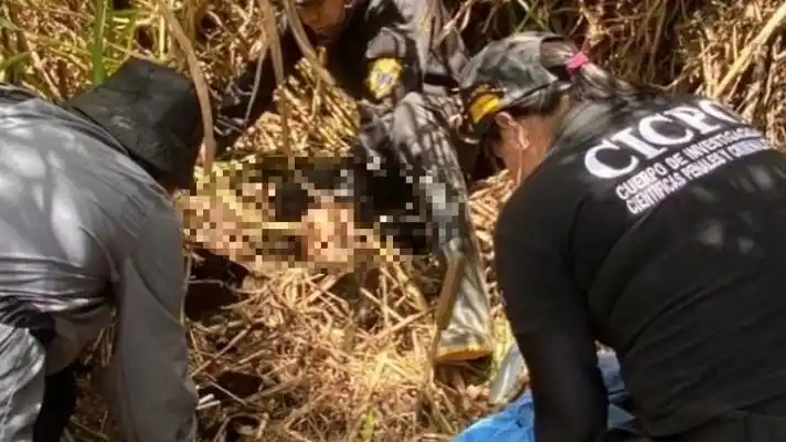 ¿MALDAD FUERA DE CONTROL? Decapitaron a un estudiante en Petare