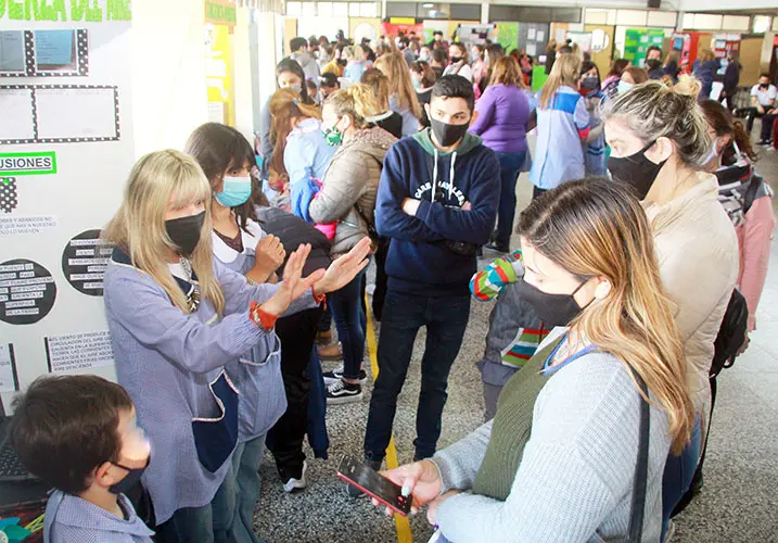 Feria de Ciencias: un regreso especial con 25 investigaciones