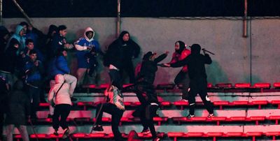 Tras violencia en Avellaneda, 39 hinchas de Independiente no podrán asistir a partidos