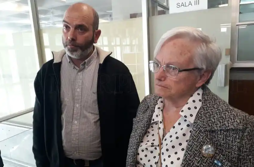 Negaron las salidas transitorias del asesino de Dalina Di Mauro