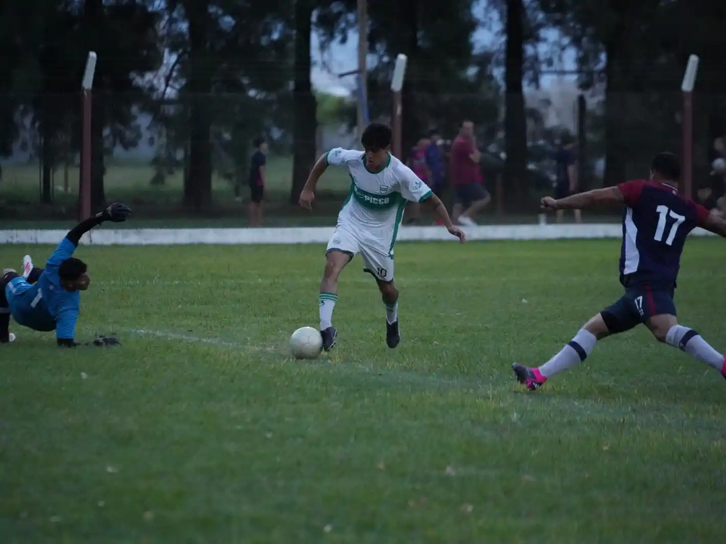 Liga Regional: se juega la cuarta fecha