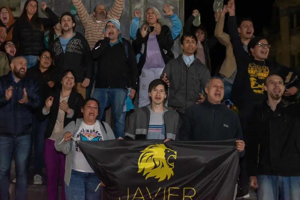 Facundo Argüello: “Lamentablemente, Tres Arroyos eligió otro camino y va a estar desconectado”