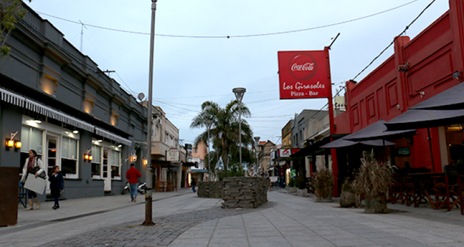 Desaparecerá la Peatonal y será habilitada para el tránsito vehicular