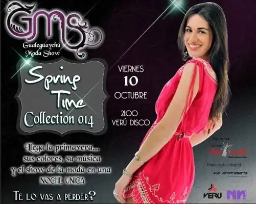 Nueva edición de Gualeguaychú Moda Show Spring Time Collection 014