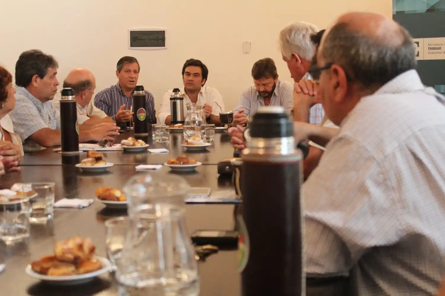 El movimiento obrero se suma a la lucha contra la especulación