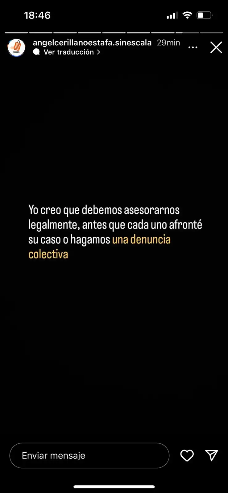 Estafados Dolores. 3
