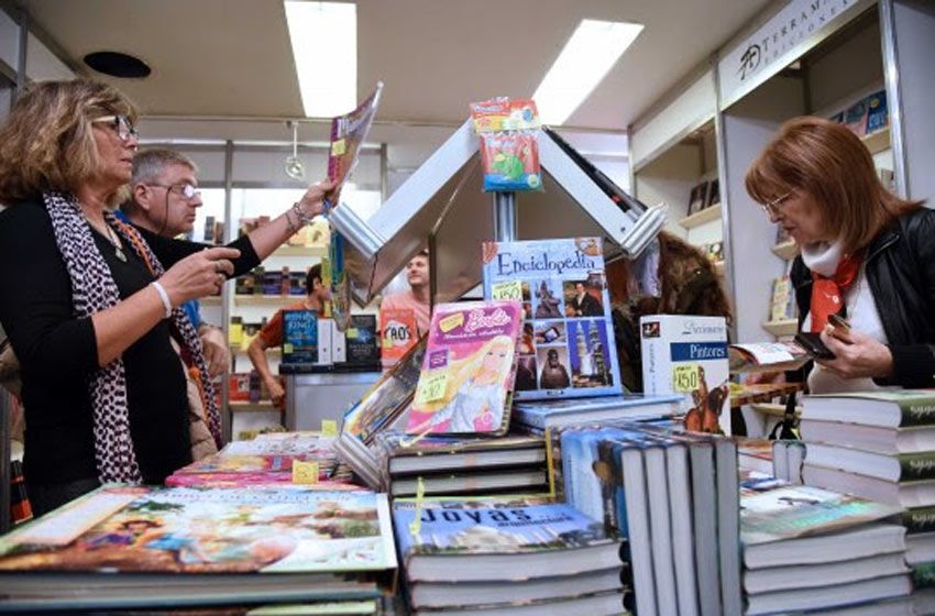 10 propuestas para disfrutar en la Feria del Libro