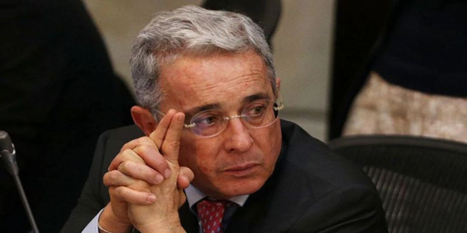 La reacción de Uribe al saber su liberación: «Gracias a Dios»