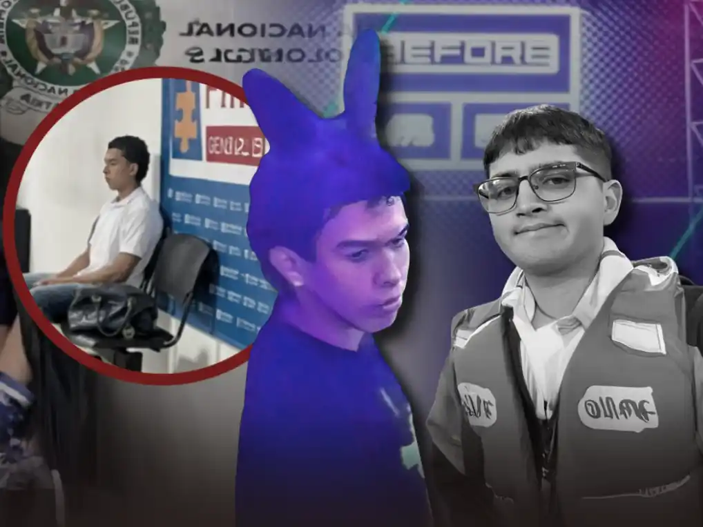 Se entrega Ricardo González, segundo implicado en el crimen de Jaime Esteban Moreno en Bogotá