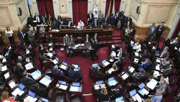 Publican en el Boletín Oficial el Código Procesal Penal que limita prisiones preventivas