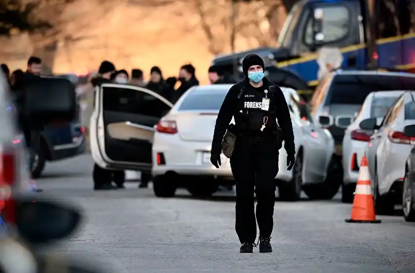 Otro y van: un nuevo tiroteo en Estados Unidos dejó como saldo tres muertos en una fábrica