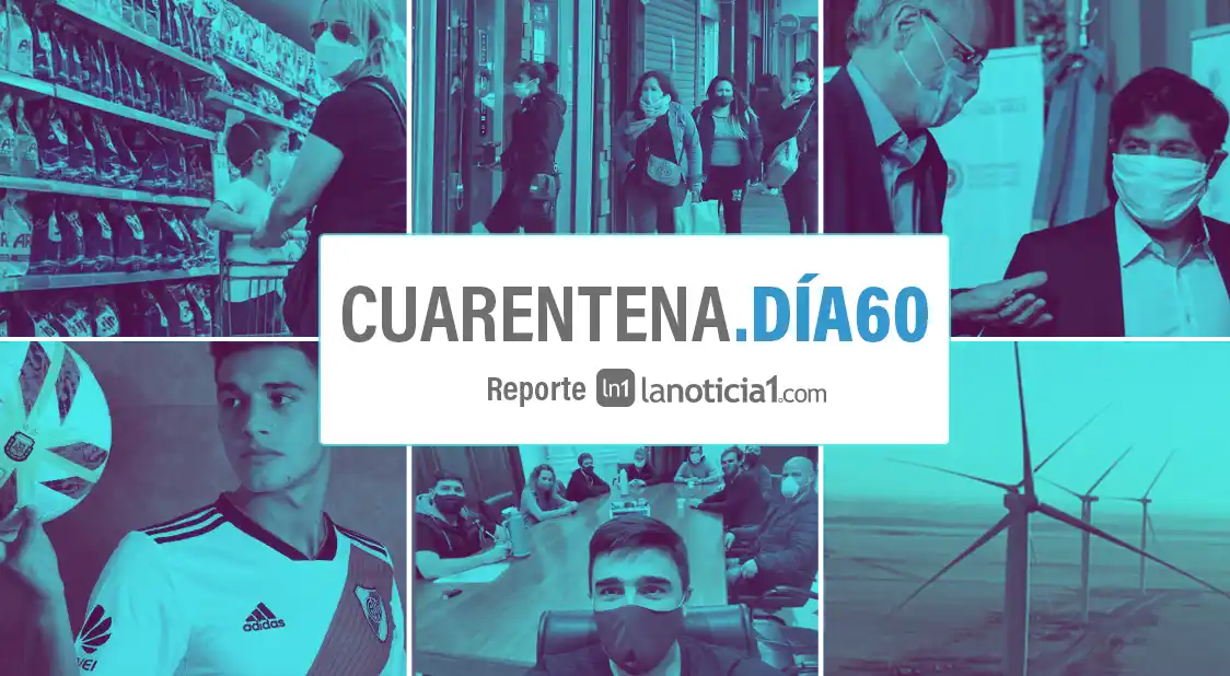 #CORONAVIRUS CUARENTENA BONAERENSE DÍA 60: Siguen los cruces por la flexibilización en CABA