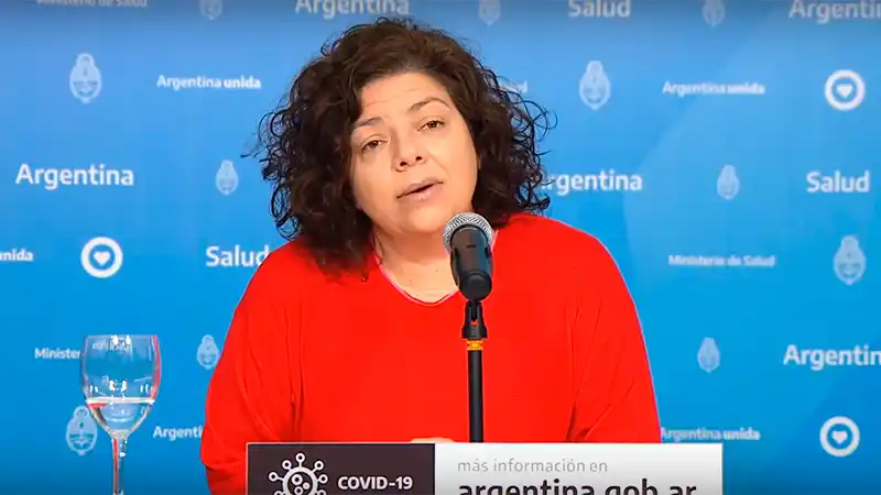 Covid-19 en Paraná: "Si no se halla nexo, se define la transmisión comunitaria"