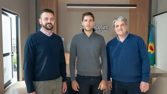 Un dirigente de la UCR se une con otro del PRO para competir en Tandil por el partido de los Passaglia