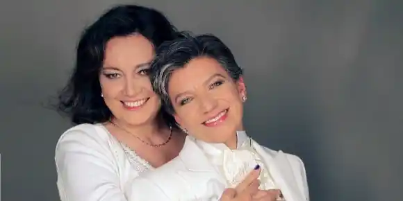 Alcaldesa de Bogotá reveló que planea tener un hijo con su esposa