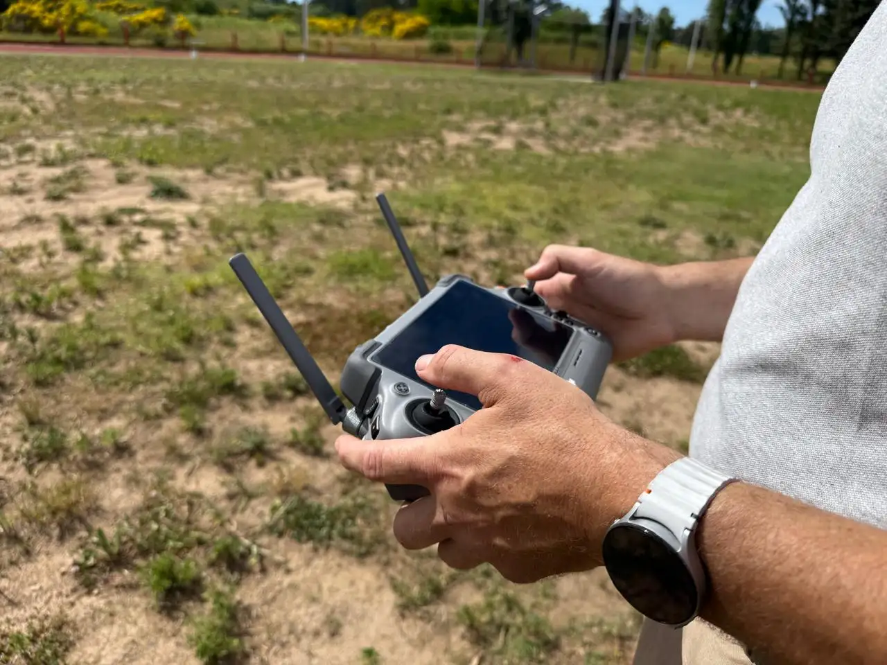 drone defensa civil 11-12-25 - 3