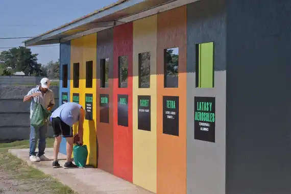 A más de 10 años del primer Punto Limpio en Tandil: cómo reciclar para un futuro más sostenible