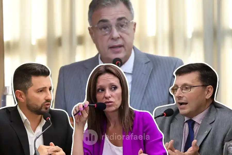 El discurso del intendente en la apertura del año legislativo: las opiniones de los concejales