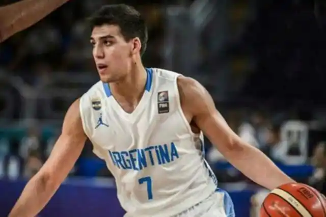 Facundo Corvalán afectado de coronavirus