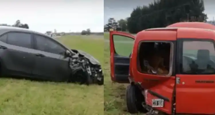 Río Tala: Tras un accidente en la ruta, falleció el padre de los exfuncionarios Adrián y Diego Macenet
