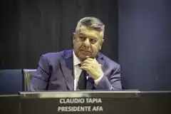 Reeligieron a “Chiqui” Tapia y se eliminan los descensos