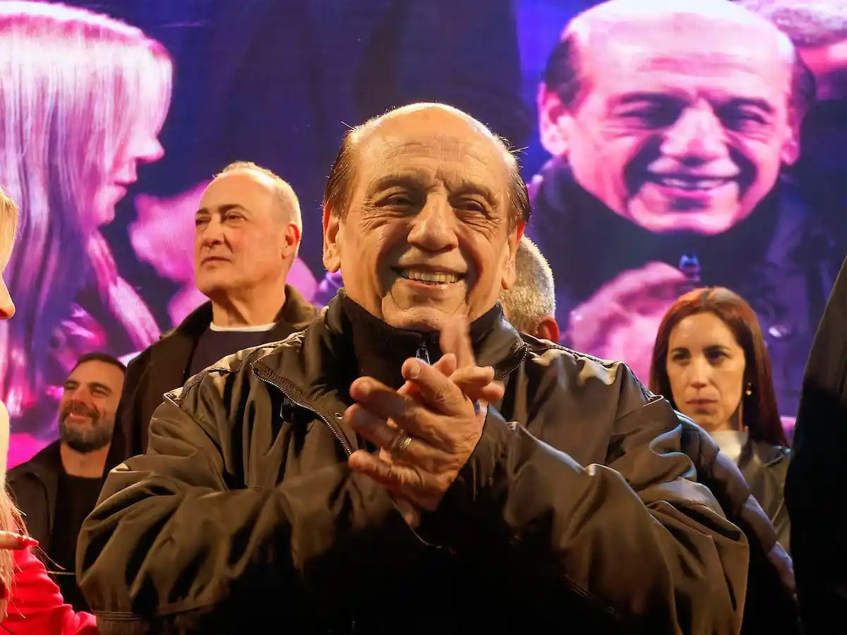 Mussi fue seis veces intendente de Berazategui.