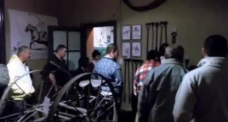 Alumnos de SADIV visitaron el Museo de Tecnología Agropecuaria