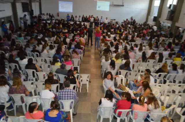 Titularizaron 40 docentes de nivel inicial y primario