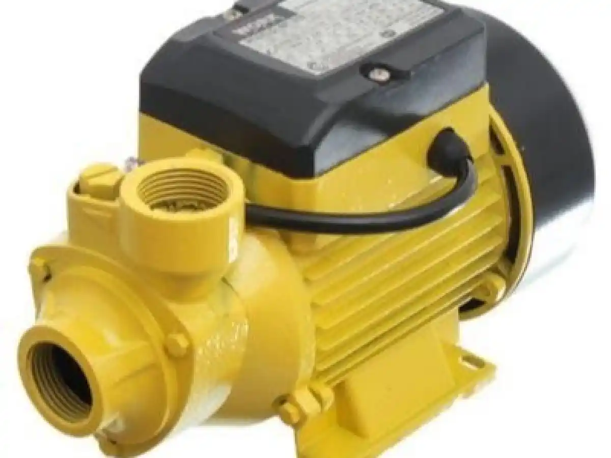 Recuperan bomba de agua robada