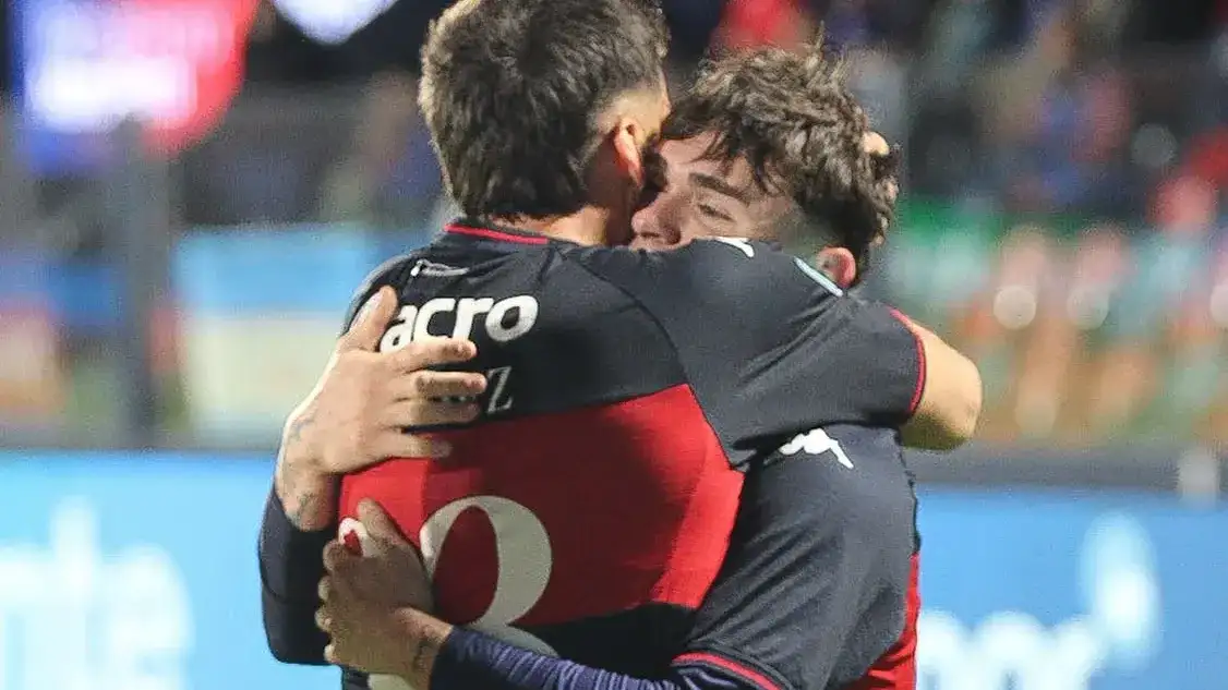 Tigre festejó en Victoria.