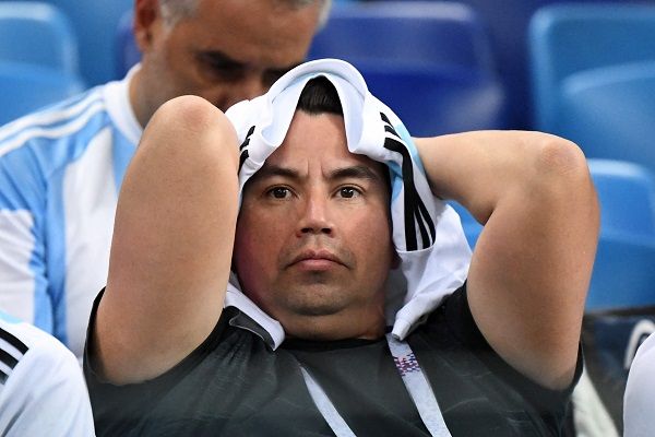 Los hinchas argentinos y dos viajes posibles: Kazán o Buenos Aires