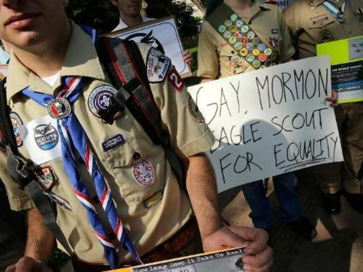 Los Boy Scouts abren sus puertas a miembros homosexuales