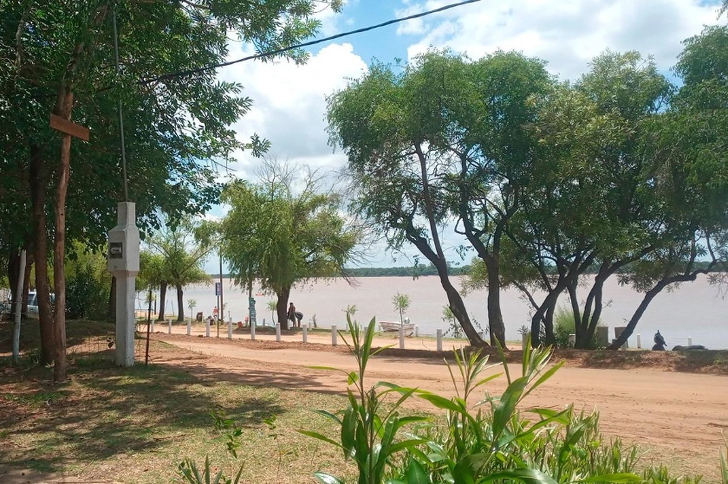 Hallaron muerto al hombre de 38 años que era buscado en el río Uruguay