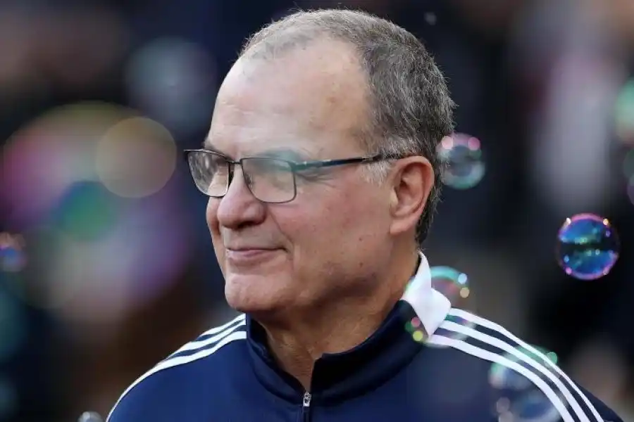 Bielsa a un paso de ser el DT de la Selección Uruguaya