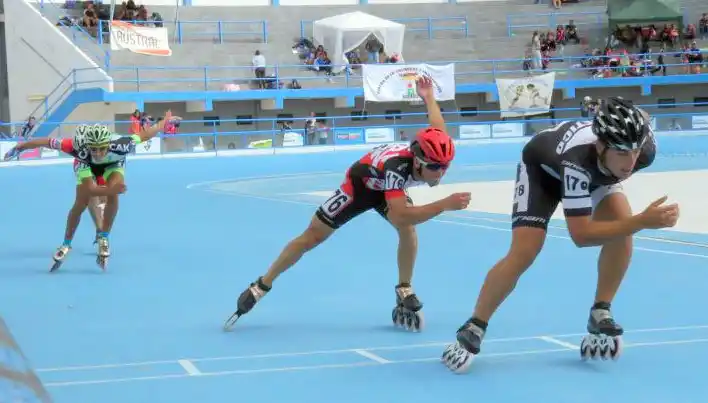 Roumec fue subcampeón en la primera fecha del Nacional