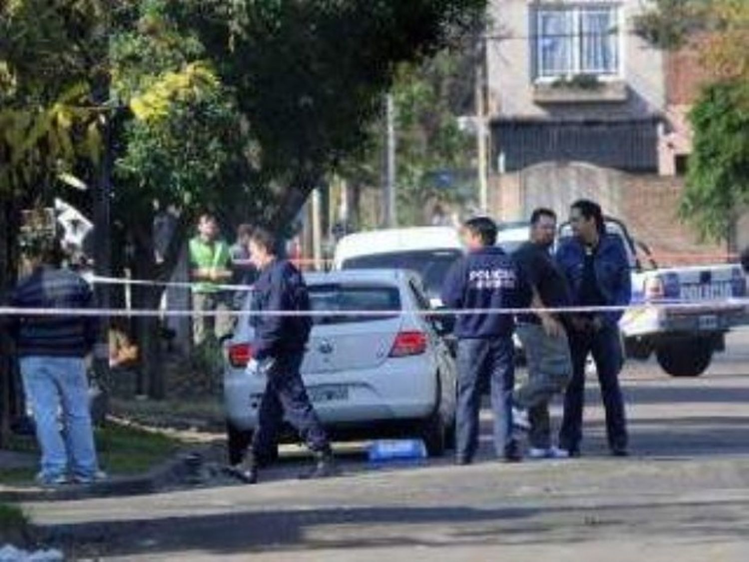 Inseguridad: Asesinan un policía en Morón y ya son 24 los efectivos muertos en el año