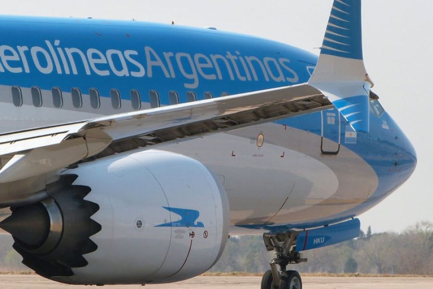 ¡Histórico retorno! Aerolíneas Argentinas vuelve a Reconquista tras 40 años