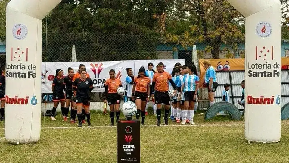 Copa Santa Fe 2026 - 1