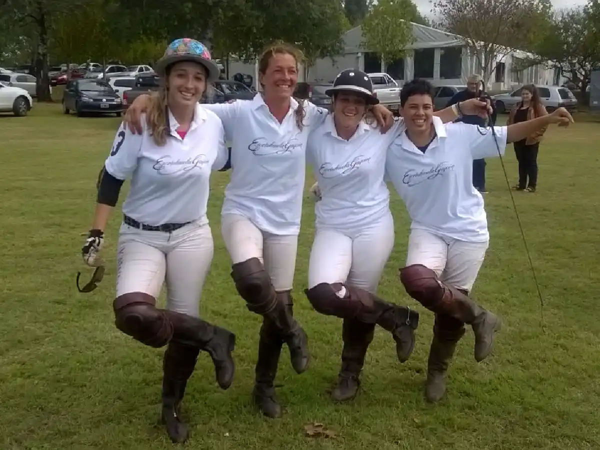 El Jockey Club se “copó” en Ascochinga