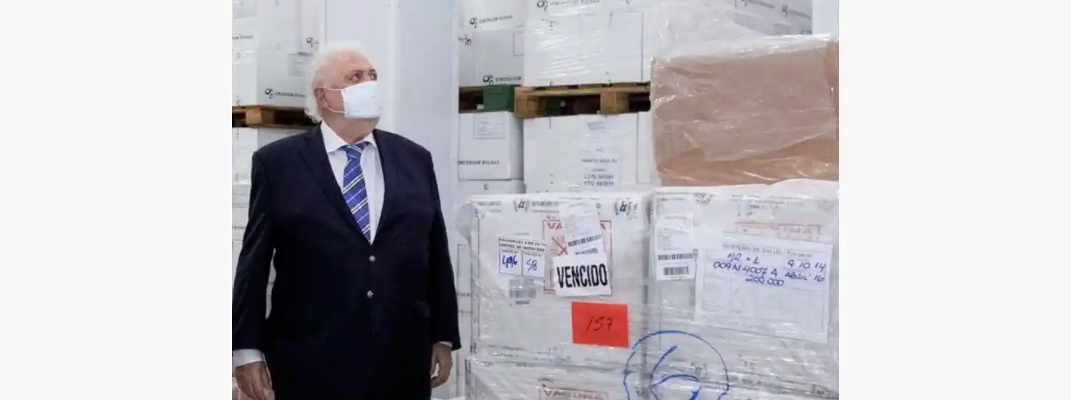 6 de cada 10 argentinos dudan del plan de vacunación del Gobierno