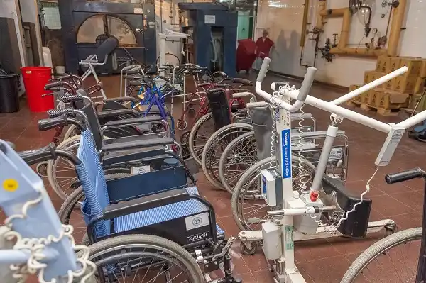 El hospital San Martín recibió una importante donación desde Australia