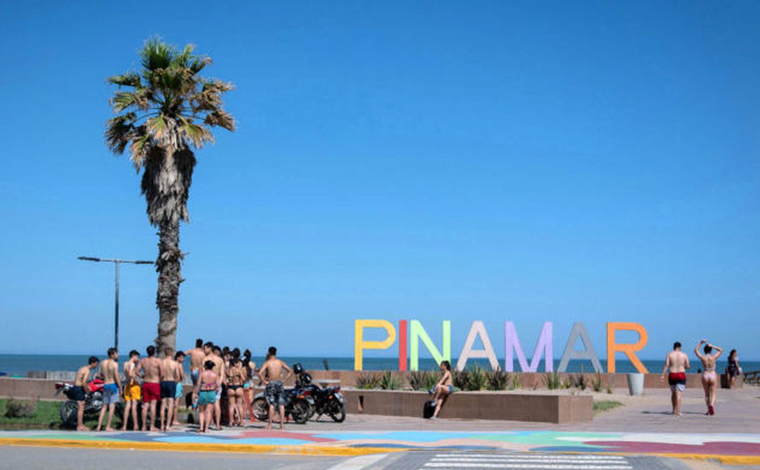 Polémica en Pinamar porque el intendente quiere vender una calle a una empresa