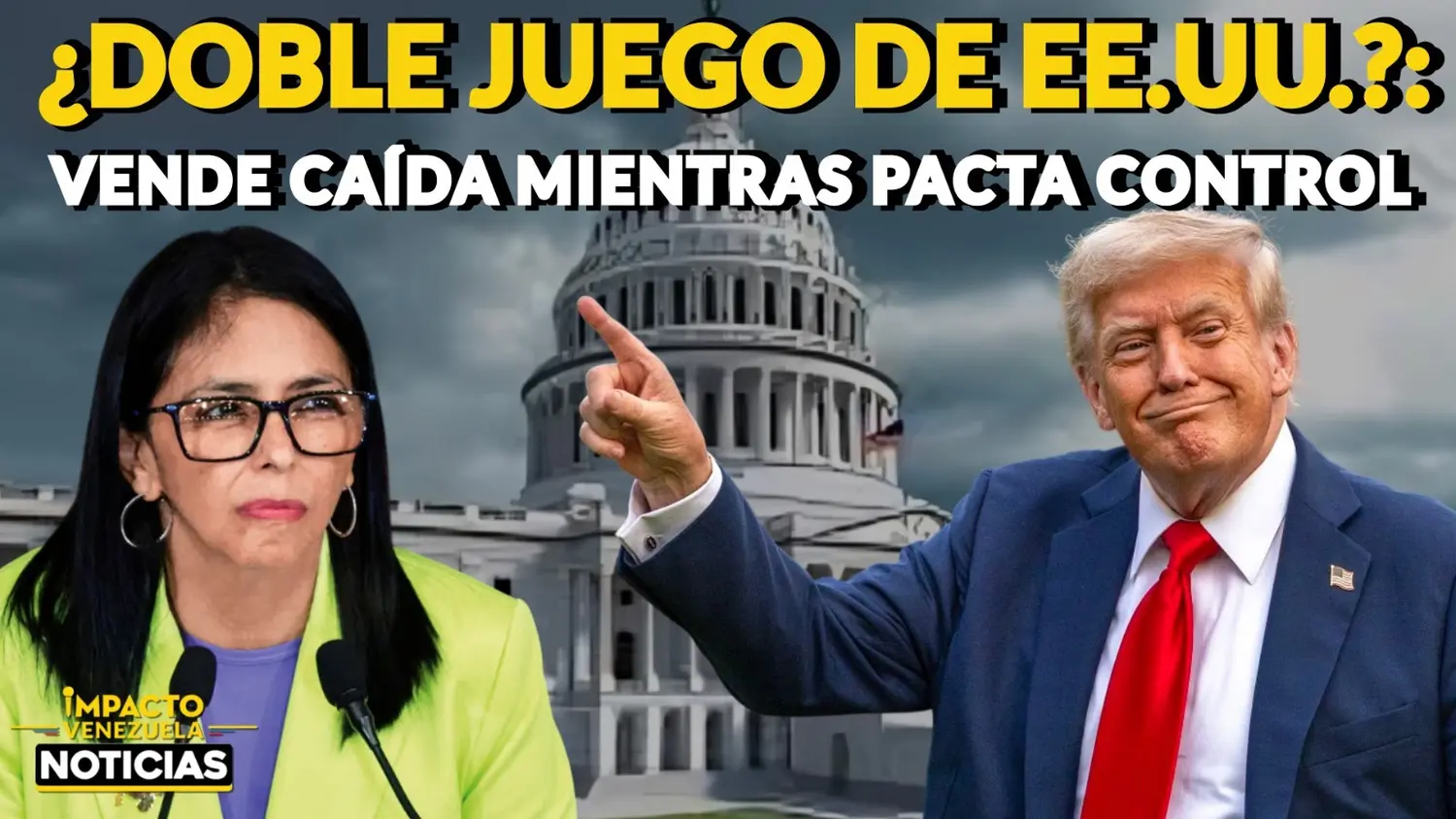 Impacto Venezuela
