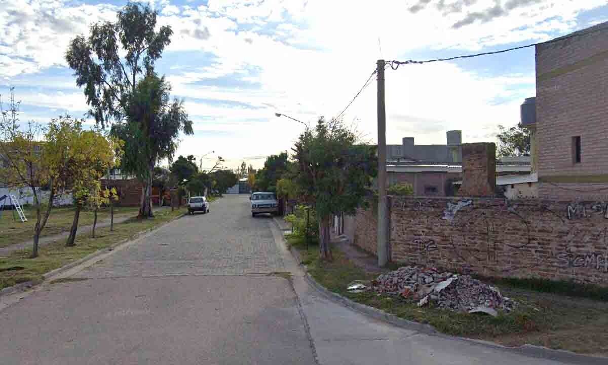 Bahía: Amenazo de muerte a su padre y fue aprehendido tras resistirse a la autoridad