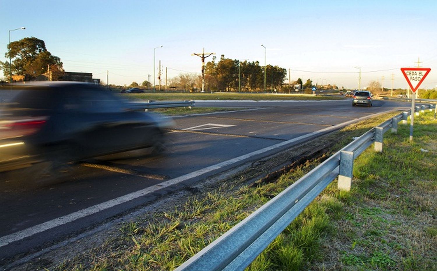 Gualeguaychú inició gestiones con Provincia para restaurar de manera integral el Acceso Sur