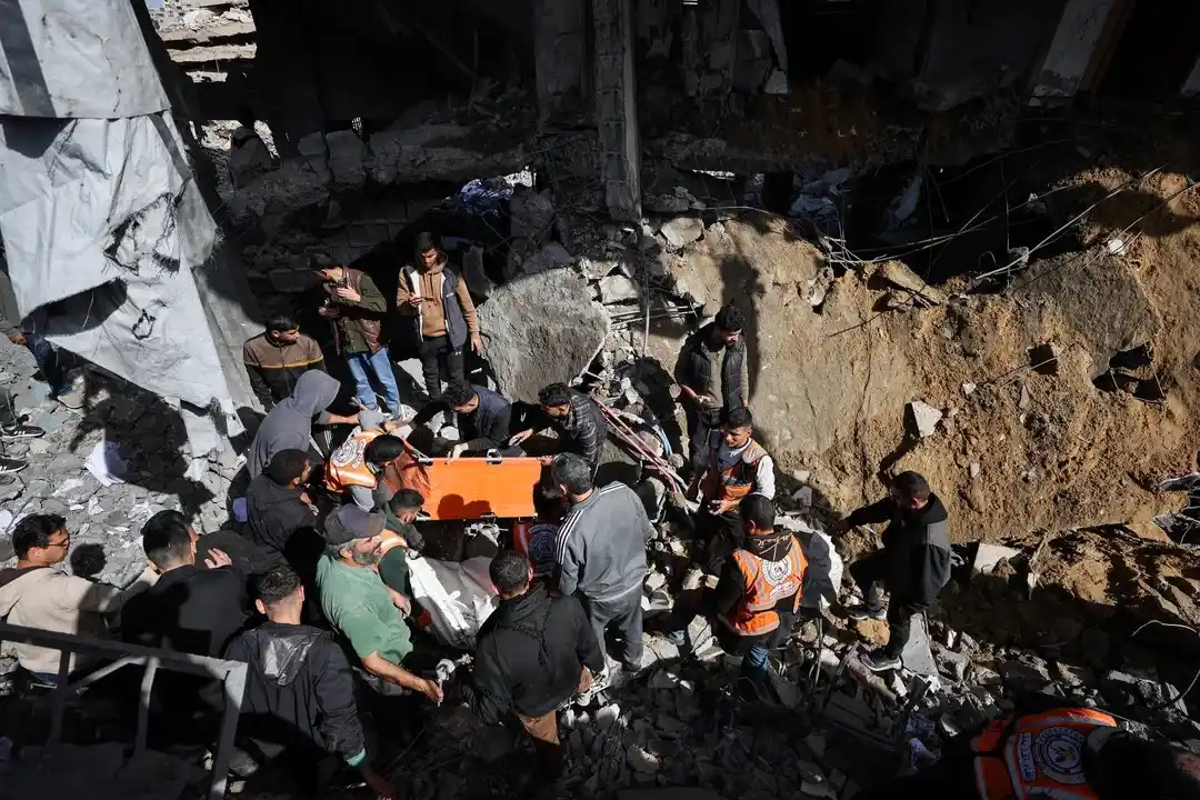 Los ataques constituyeron una de las jornadas más sangrientas desde el inicio del cese al fuego.